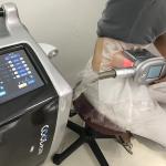 Double Channel cryolipolysis machine 4 handles Lipo Suction Cryo Freeze Fat Loss