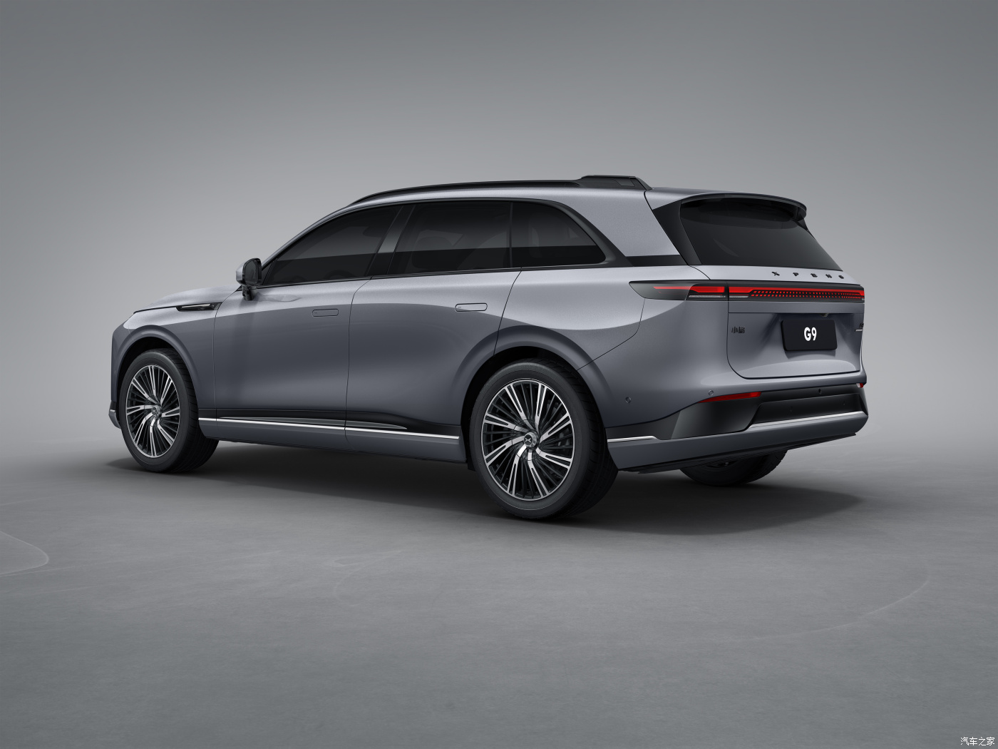 Electric Car Xpeng G9 P7 G6 98kWh Battery Capacity 717N.m Maximum torque SUV EV 2024 Xiaopeng P5 G3 2023
