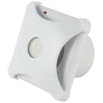 Wall Mounted Axial Flow Fan for Exhaust Ventilation of Bathroom Smoke Cfm