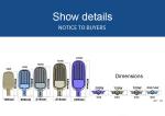 AC LED Chip Flood Smart Street Light Customizable Led Street Lamp 100w 200w 300w