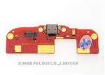 Metal HTC Spare Parts For One M8 Motherboard Flex Charging Flex Card Tray