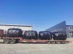 Ship Dock Pneumatic Rubber Fender For Boat Berthing