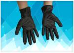 Anti Skid Colored Medical Gloves , Nitrile Medical Gloves Powder Free 230MM