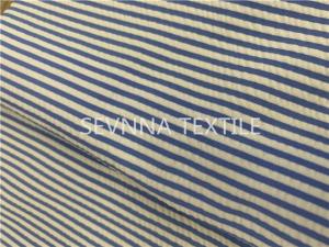 China Nylon Lycra Fully Lined Recycled Swimwear Fabric Seamless Fitness Light Weight factory