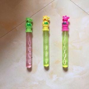 Custom Promotional Blowing Soap Bubbles Water for Children