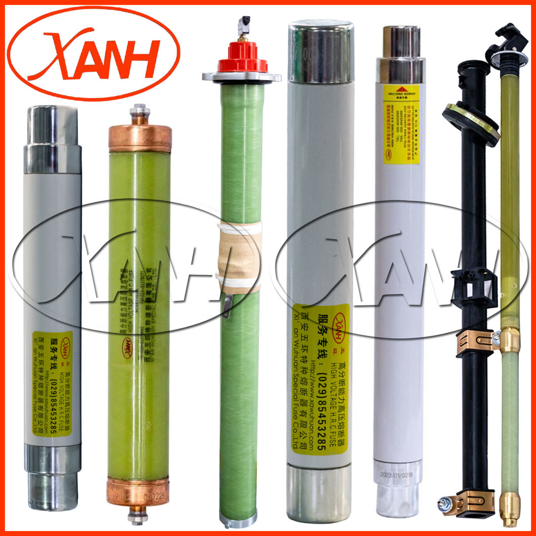40.5kv 16A High Voltage Current Limiting Cutout Fuse (Germany DIN Standard)