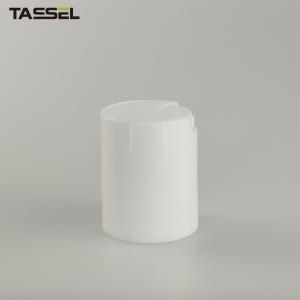 China 20/415 28mm 24mm White Plastic Bottle Cap For Glass Bottles factory