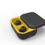 Hands Free Hifi Wireless Bluetooth Headphones With 2600mah Charging Box Sport