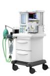Gas Scavenging System Workstation Anaesthesia, AGSS, 6 tube flowmeters, Alarm