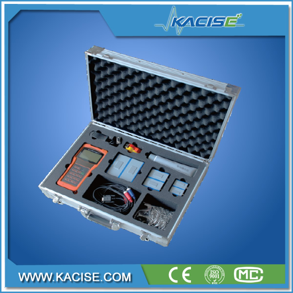 High performance ultrasonic milk flowmeter/flow meter