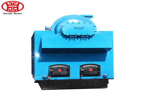 Small Capacity Fixed Grate Wood Logs Fired Boilers for AAC block autoclave line