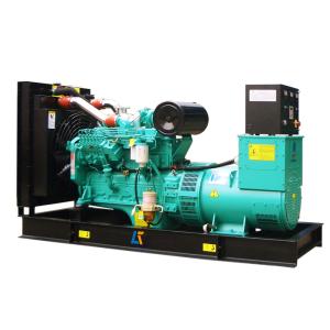 China Cummins Generator Set 104KW/130KVA;50HZ;1500RPM Diesel Engine Generator factory
