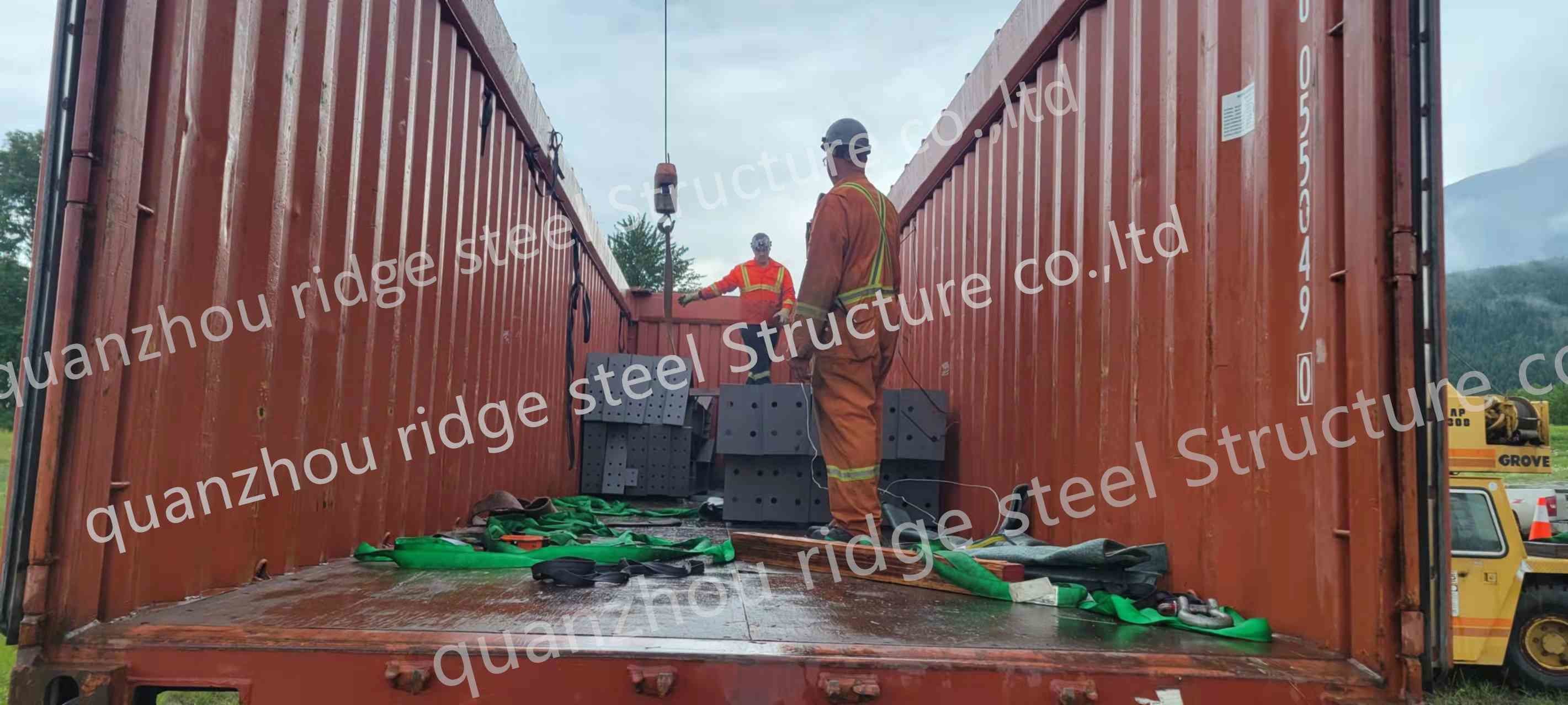 Lightweight Prefab Steel Workshop Steel Structure Roof Warehouse Steel Structure Shed for Welding Processing