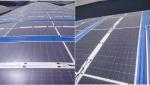 Greenhouse Revolution Customize Size Flexible Photovoltaic Panels Made from