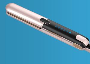 China Ceramic Plates Zero Gap 230 Degree Anion Hair Straightener factory