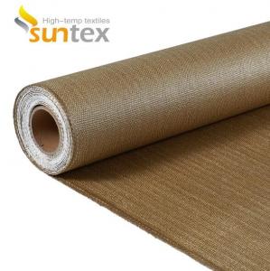 China High Temperature Heat Resistant Fiberglass Fabric Thermal Insulation Blankets factory