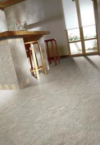 China Light Grey Porcelain Kitchen Tile / Rustic Kitchen Floor And Wall Tiles 300*300 on sale