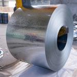 Customized Cold Rolled Hot Dipped Galvanized Coil Dx51 SPCC Zero Spangle