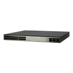 24 Ports CloudEngine S6730-S24X6Q Switches 10 GE Downlink Ports Alongside 40 GE