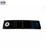 Single Shot Black Home appliance Custom Plastic Mould Inmold Labeling