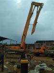 CE certification 23M Q355B High Reach Demolition Boom Excavator Long Reach, 385