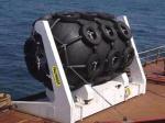 65% Natural Rubber BV Pneumatic Marine Fender High Pressure 80KPa