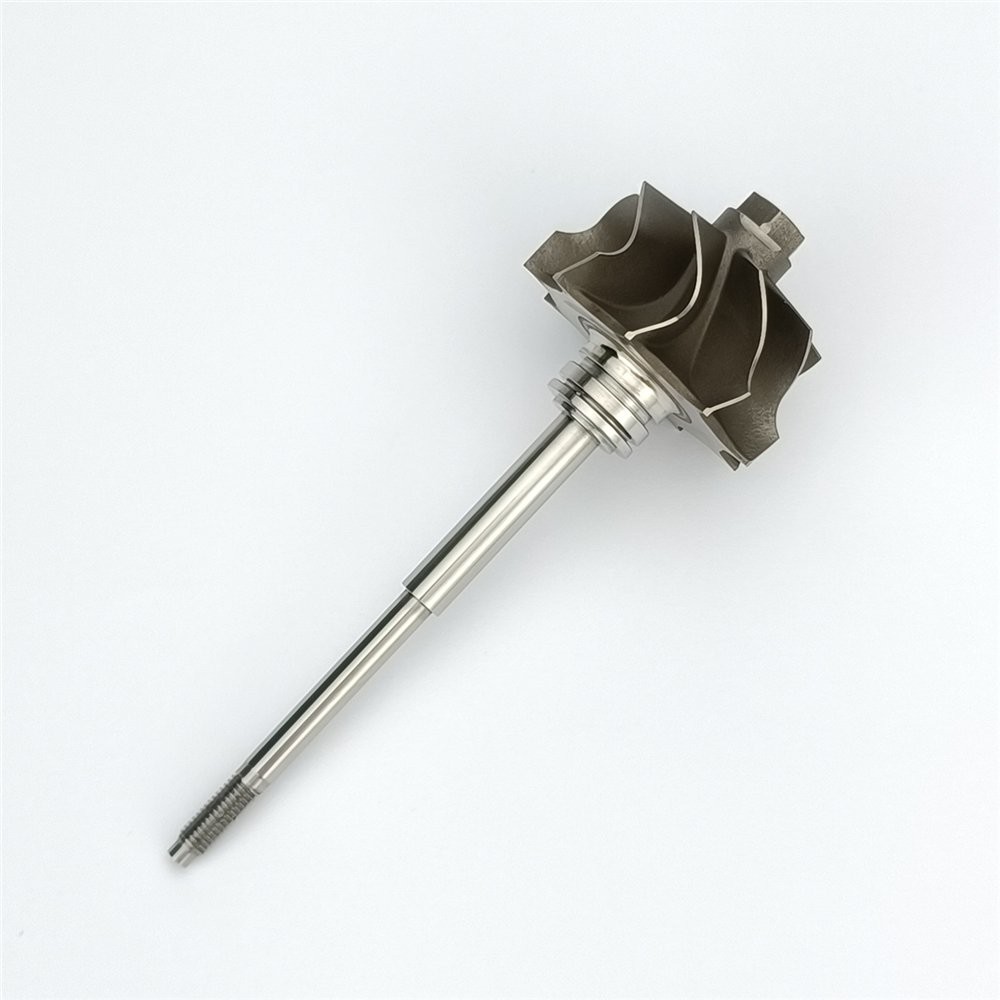 TF035HM-9B Turbine Wheel Shaft For 49135-30100 For Turbochargers