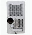 1PH 115v Portable Indoor Ac Unit Omnidirectional Caster