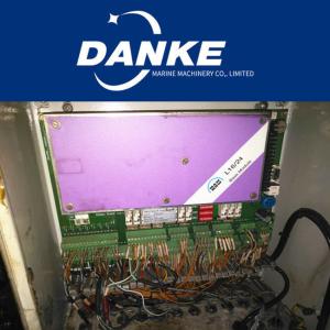 China MAN 5L16/24 Marine Auxiliary Engine Parts Display Board 50935-18H-027 factory