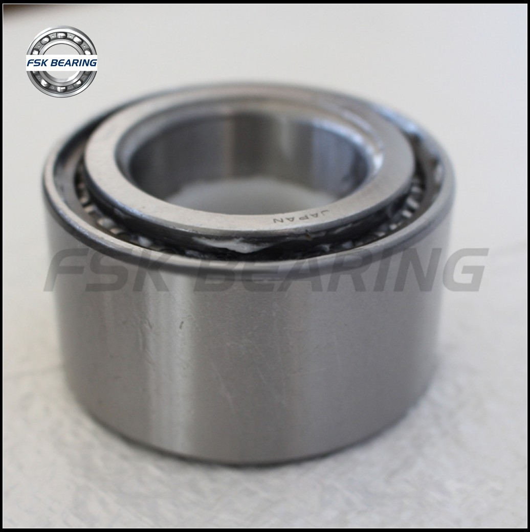 Steel Cage FC 12033 Automotive Front Hub Bearing 35*65*35 mm Metal Cover Rubber Cover