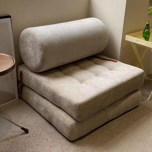 China Postmodern Tofu Block Module Single Spud Lounge Chair Lazy Sofa Sofa Bed factory