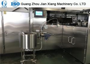 China Full Automatic Sugar Cone Making Machine With Length Below 135mm Product Size factory