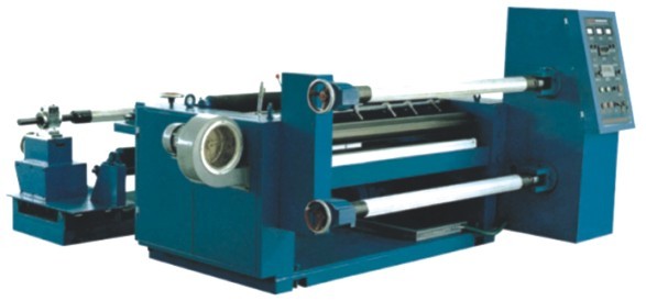 Vertical Automatic Paper Slitting Machine Dual - Purpose Separating Cutting