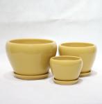Stylish And Durable Ceramic Pots For Indoor And Outdoor Planting