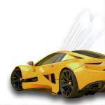 Removable Paint Protection Film Ppf With Soft Texture Anti Yellowing UV