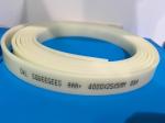 Durable Rubber Squeegee Material / Squeegee Rubber Roll Super Wear Resistant