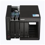 New Original TS-466C-8G 4-bay 2.5GbE NAS Networked Storage with Silver N6005