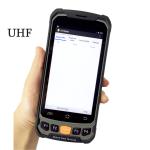 IP67 4.7 Inch UHF Long Distance RFID Reader 720x1280 Touch Screen