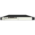 1U 19" 4 Slots Intelligent DWDM / OTN Transmission Platform 96x10Gbps /