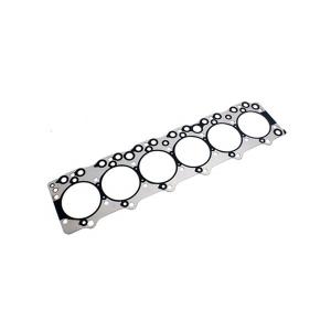 China 6BG1T Diesel Engine Cylinder Head Gasket for EX200 Excavator Spare Parts 1-11141196-8 factory