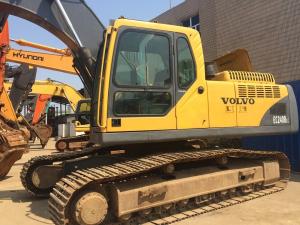 China Used VOLVO EC240BLC Hydraulic Excavator/VOLVO EC240 Excavator factory