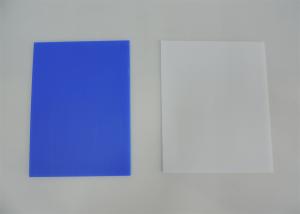 China Die Cut Print Corrugated Plastic Sheets Pannel 4x8 PP Fluted Substrates factory