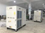 22 Ton / 25HP Classic Packaged Ducted Tent Air Conditioner For Warehouse