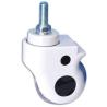 Buy cheap 06-Medical caster Transparent Caster wheels with cover from wholesalers