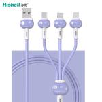 Abrasion Resistance Mobile Phone USB Cables