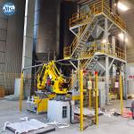 China Factory Automatic Dry Mortar Production Line Dry Powder Mixer Machine