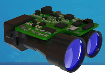 Handheld Laser Instrument Small And Medium Sized Compact Laser Rangefinder