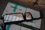 HOWO Truck Rearview Mirror Dump Truck Spare Parts Dongfeng Shacman FAW