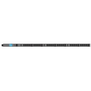 China Smart PDU Product Universal Power Distribution Unit 19 Inch PDU 3*32A type2 factory
