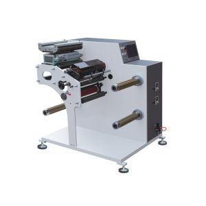 Medium Speed Paper Roll Rewinding Thermal Paper Slitting Machine
